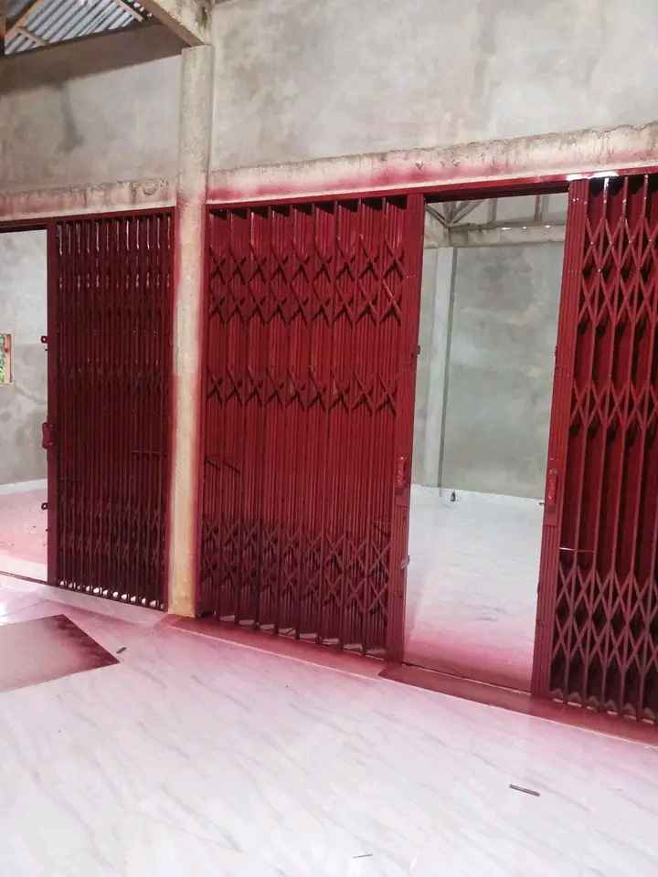Folding Gate Automation